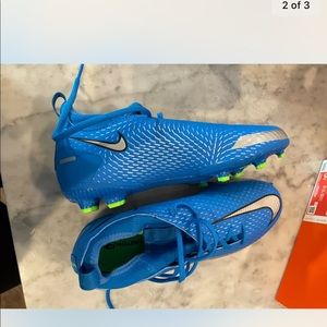 NEW Nike JR Phantom GT Academy DF FG/MG 5Y